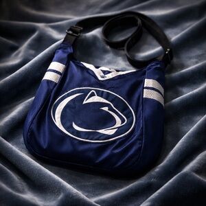 Fan dom U Penn state university purse handbag crossbody new without tags